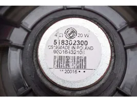 Fiat Ducato Subwoofer altoparlante 518302300