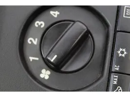 Opel Zafira A Steuergerät Klimaanlage 024420732