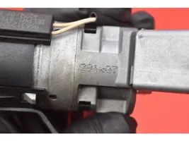 Peugeot 207 CC Ignition lock 9663123280