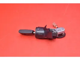 Peugeot 207 CC Ignition lock 9663123280