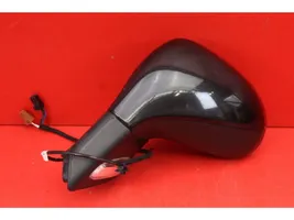 Peugeot 207 CC Front door electric wing mirror 014342