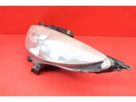 Peugeot 207 CC Headlight/headlamp 9649986280