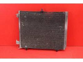 Peugeot 207 CC Air conditioning (A/C) radiator (interior) 9653035980