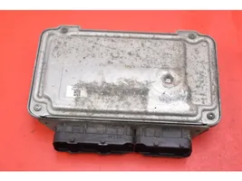 Toyota Yaris Centralina/modulo motore ECU 89661-0D270