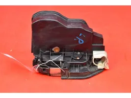 BMW 7 F01 F02 F03 F04 Serrure de porte avant 7229461