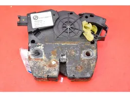 BMW 7 F01 F02 F03 F04 Blocco/chiusura/serratura del portellone posteriore/bagagliaio 7119049