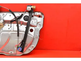 Volkswagen Polo IV 9N3 Alzacristalli della portiera anteriore con motorino 6Q4837755