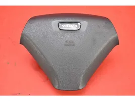 Volvo S60 Poduszka powietrzna Airbag kierownicy 9208345