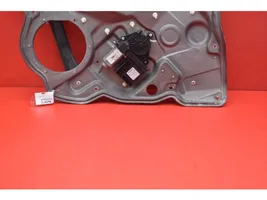 Skoda Octavia Mk2 (1Z) Alzacristalli della portiera anteriore con motorino 117734L