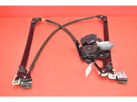 Seat Alhambra (Mk1) Front door window regulator with motor 7M3959802