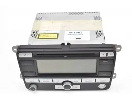 Volkswagen Golf V Panel / Radioodtwarzacz CD/DVD/GPS 1K0035191D