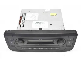 Skoda Fabia Mk2 (5J) Unità principale autoradio/CD/DVD/GPS 5J0035152