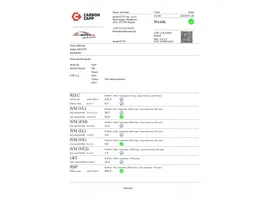 Renault Megane III Inyector de combustible 0445110328