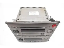 Subaru Legacy Unità principale autoradio/CD/DVD/GPS 86201AG400