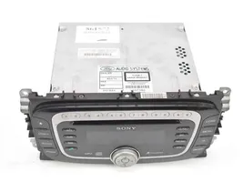 Ford S-MAX Unità principale autoradio/CD/DVD/GPS 6M2F-18C821-FD