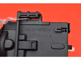 Toyota Yaris Verso Headlight wiper switch 1736482