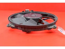 Renault Megane III Electric radiator cooling fan 214810898R