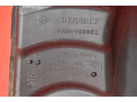 Renault Megane III Scatola del filtro dell’aria 8200947663--C