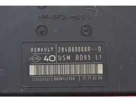 Renault Megane III Set scatola dei fusibili 284B60008R--D