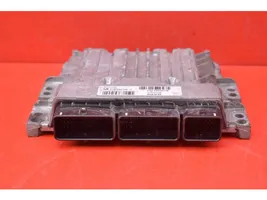 Renault Megane III Unité de commande, module ECU de moteur 237100307R