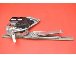 Renault Megane III Alzacristalli della portiera anteriore con motorino 966415102