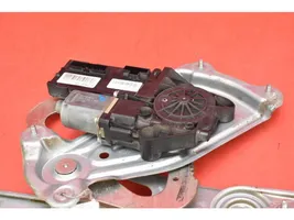 Renault Megane III Alzacristalli della portiera anteriore con motorino 966415102