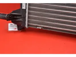 Renault Megane III Radiateur de refroidissement 637647