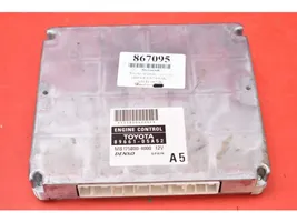 Toyota Avensis Verso Centralina/modulo motore ECU 89661-05A52