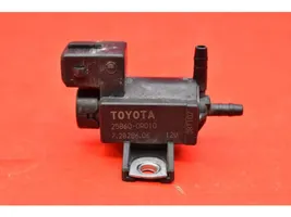 Toyota Avensis Verso Vacuum valve 25860-0R010