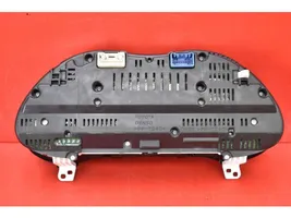 Toyota Avensis Verso Compteur de vitesse tableau de bord 83800-05C00-C