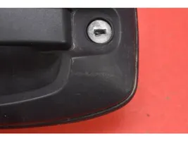 Fiat Ducato Uchwyt / Rączka zewnętrzna otwierania klapy tylnej / bagażnika NV28787