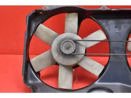 Audi 80 90 S2 B4 Ventilatore di raffreddamento elettrico del radiatore 0130109242