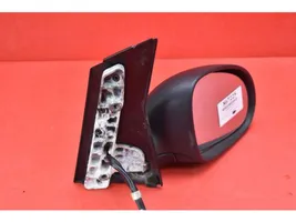 Volkswagen Golf V Front door electric wing mirror 076014