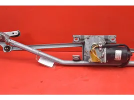 Opel Zafira A Front wiper linkage and motor 404496