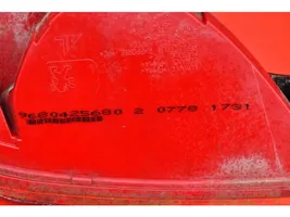 Peugeot 308 Feux arrière / postérieurs 9680425680