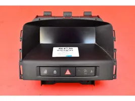 Opel Astra H Radio/CD/DVD/GPS-pääyksikkö 13267984