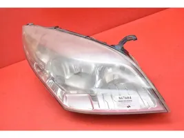 Renault Megane III Headlight/headlamp 260100017R