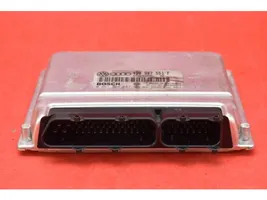 Audi A6 S6 C5 4B Unité de commande, module ECU de moteur 4D0907551F