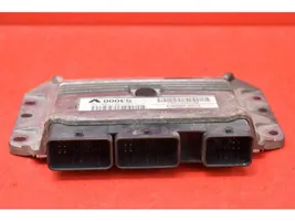 Renault Megane II Galios (ECU) modulis 8200387138