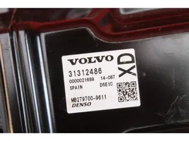 Volvo V60 Unité de commande, module ECU de moteur 31312486