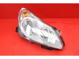 Opel Corsa D Lampa przednia 0000