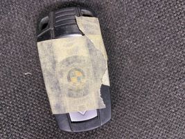 BMW 3 E46 Ignition key/card 