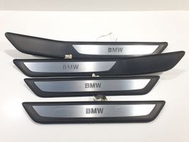 BMW 7 F01 F02 F03 F04 Set interni 