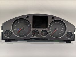 Volkswagen Phaeton Tachimetro (quadro strumenti) 
