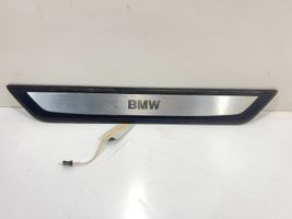 BMW 7 F01 F02 F03 F04 Etuoven kynnyksen suojalista 