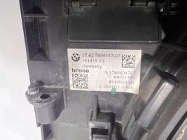 BMW 7 F01 F02 F03 F04 Elektryczny wentylator chłodnicy 