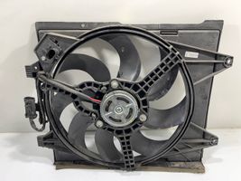 Ford Ka Ventilatore di raffreddamento elettrico del radiatore 