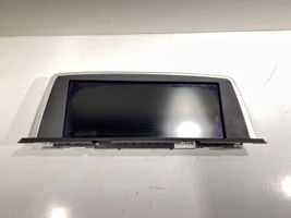 BMW 6 F06 Gran coupe Panel / Radioodtwarzacz CD/DVD/GPS 