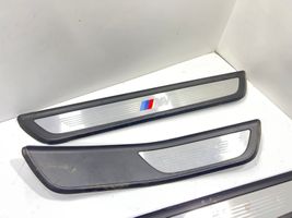 BMW 6 F06 Gran coupe Garniture de protection de seuil intérieur 