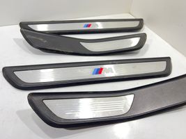 BMW 6 F06 Gran coupe Garniture de protection de seuil intérieur 